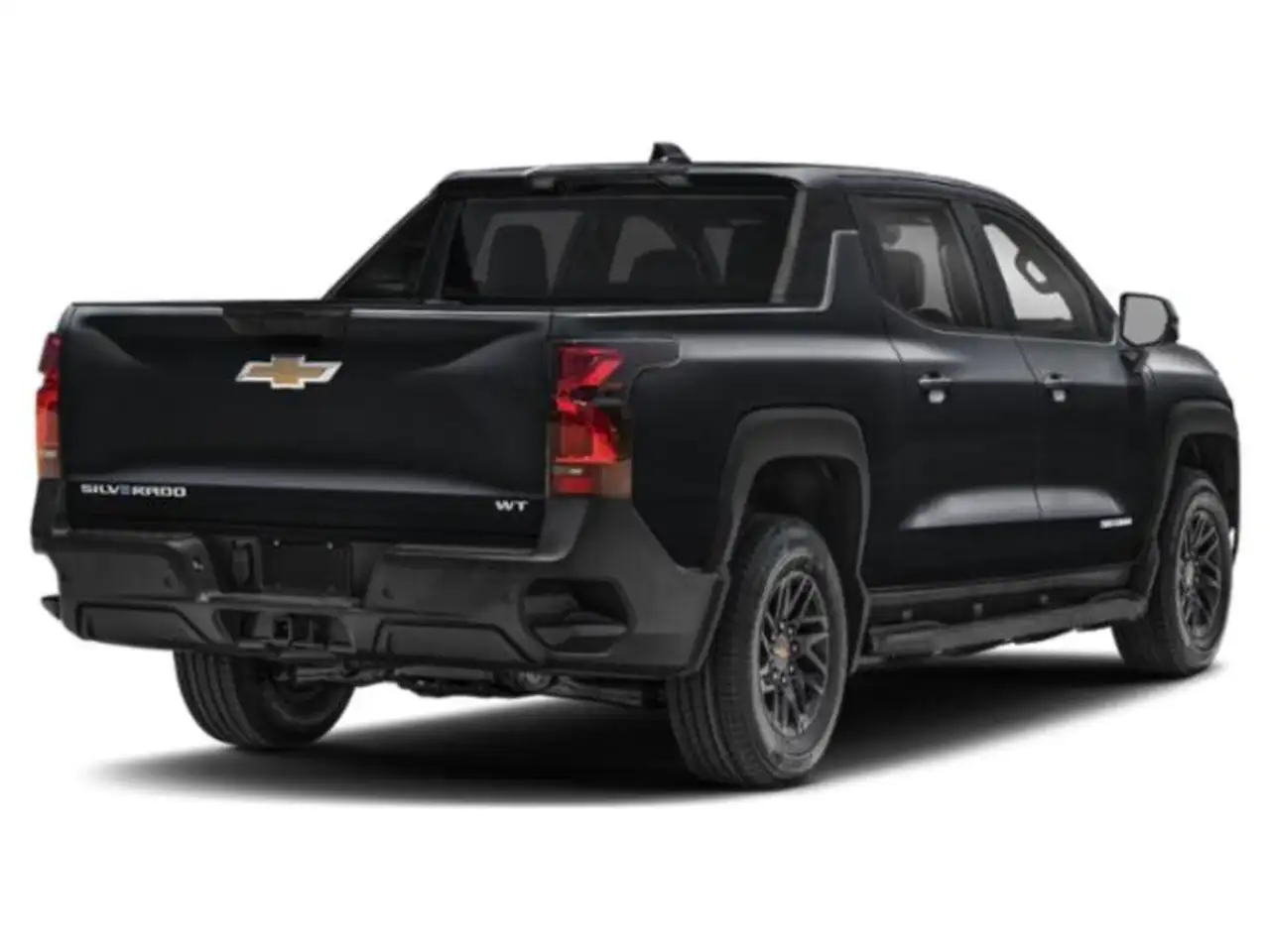 Chevrolet Silverado EV снимка Chevrolet Silverado EV
