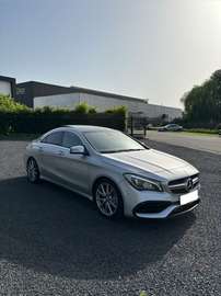 Mercedes-Benz CLA 45 AMG AMG CLA 45 4Matic AMG Spe
