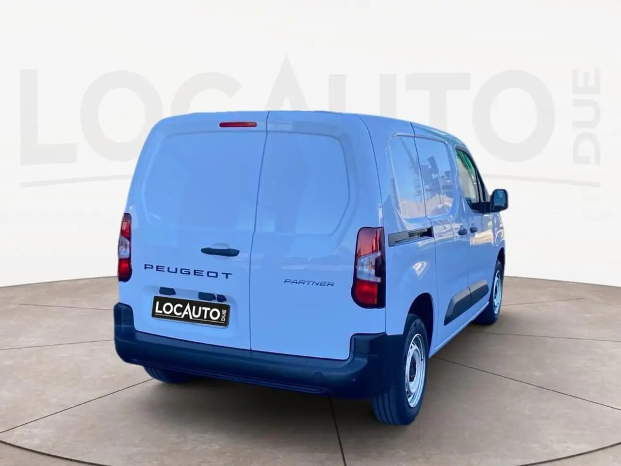 Peugeot Partner 2026