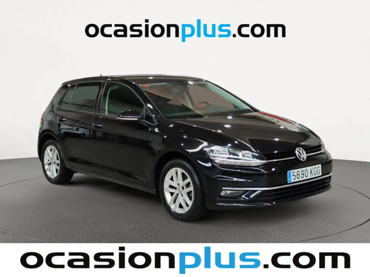 Volkswagen Golf 1.4 TSI Advance 92kW Noir - 2