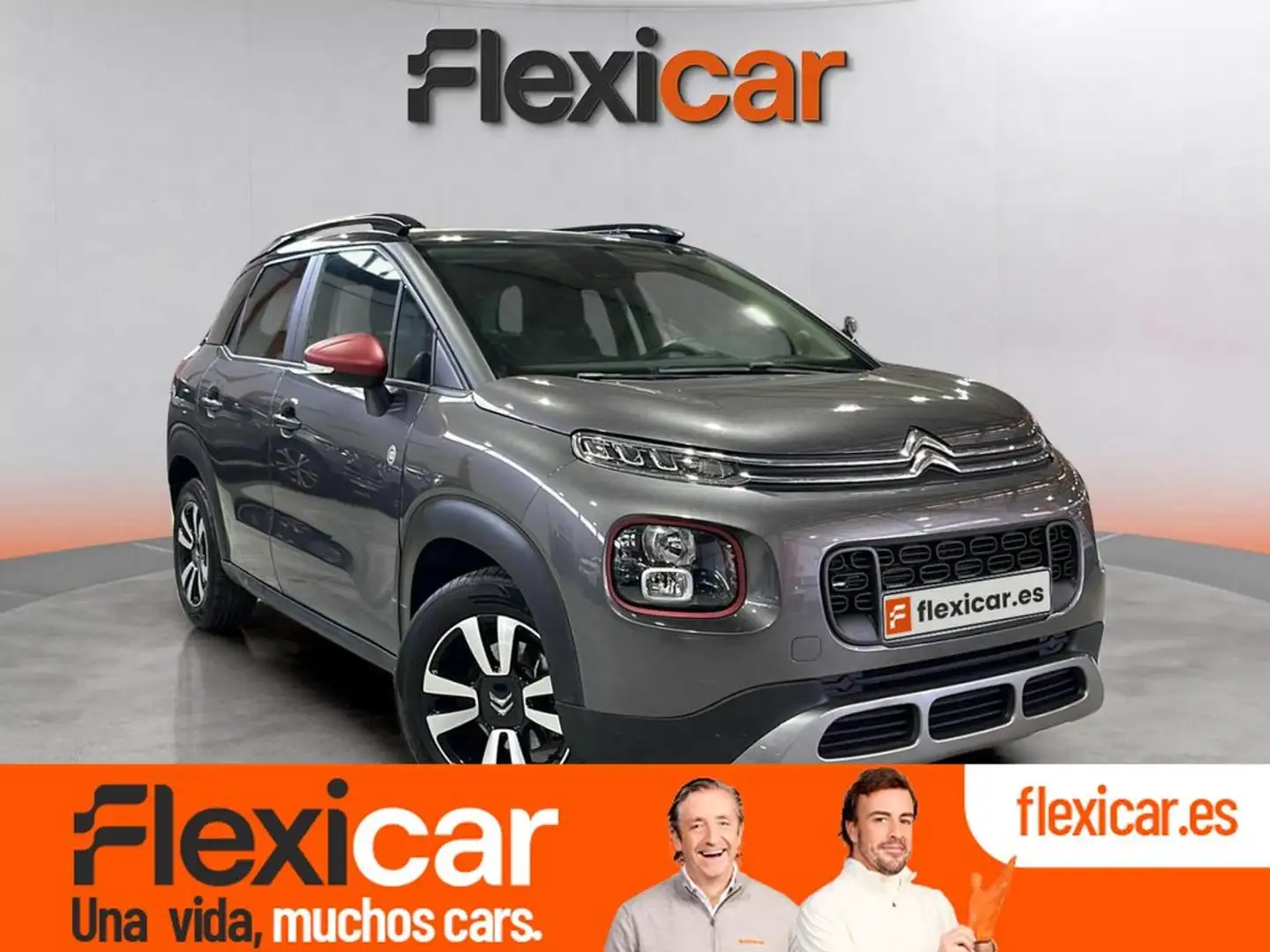 Citroen C3 Aircross PureTech 81kW (110CV) S&S C-Series Amarillo - 1