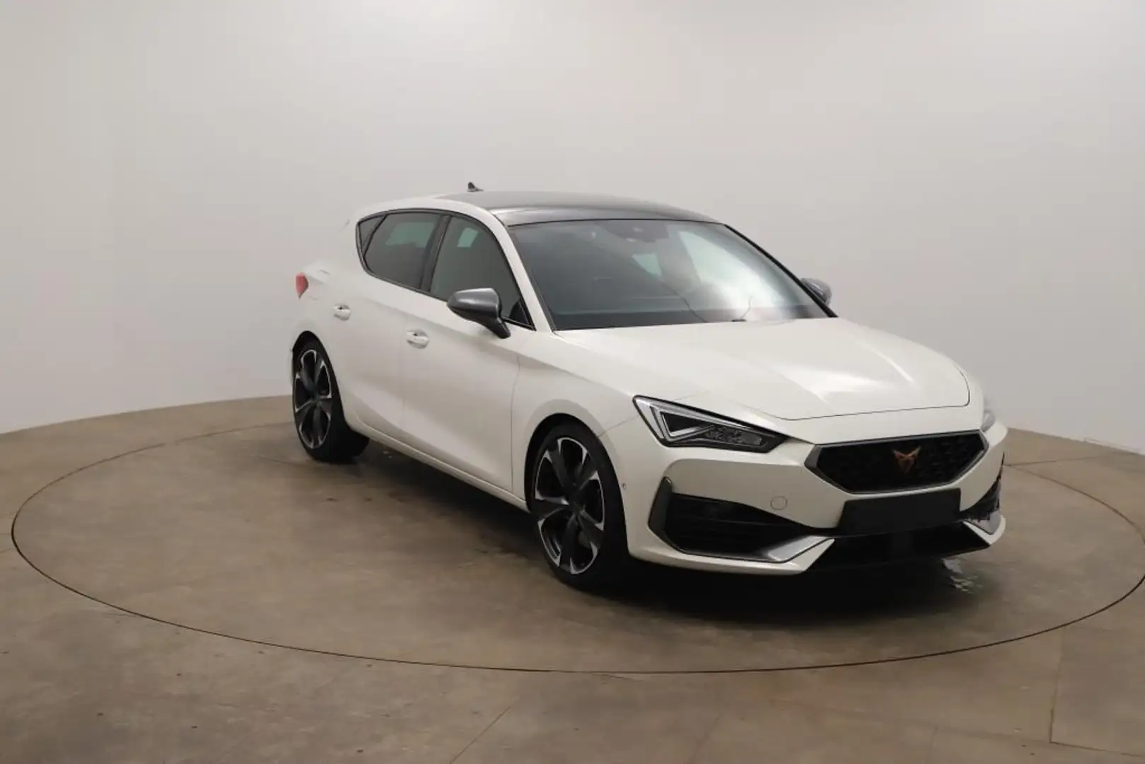 CUPRA Leon 2.0 TSI DSG RFK*PDC*Tempo*Klima*NAV*SH Bianco - 2