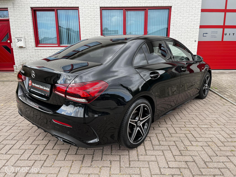 Mercedes-Benz A 200 AMG - PAKKET AUTOMAAT/CAMERA/LEER — photo 6