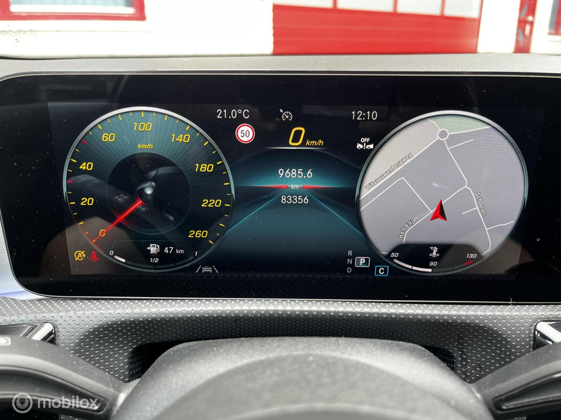 Mercedes-Benz A 200 AMG - PAKKET AUTOMAAT/CAMERA/LEER — photo 12