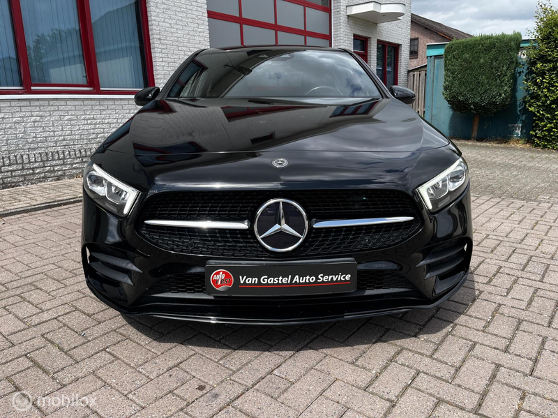 Mercedes-Benz A 200 AMG - PAKKET AUTOMAAT/CAMERA/LEER — photo 2