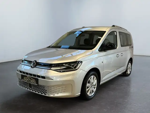 Volkswagen Caddy Life view 2