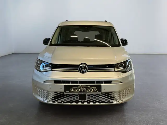 Volkswagen Caddy Life view 5