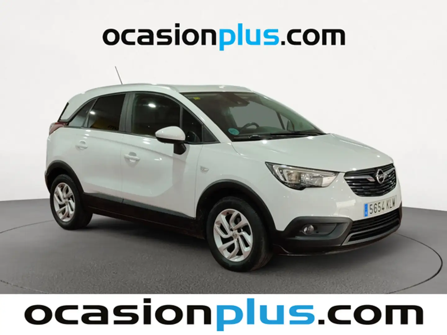 Opel Crossland X 1.6T Selective 99 Blanco - 2