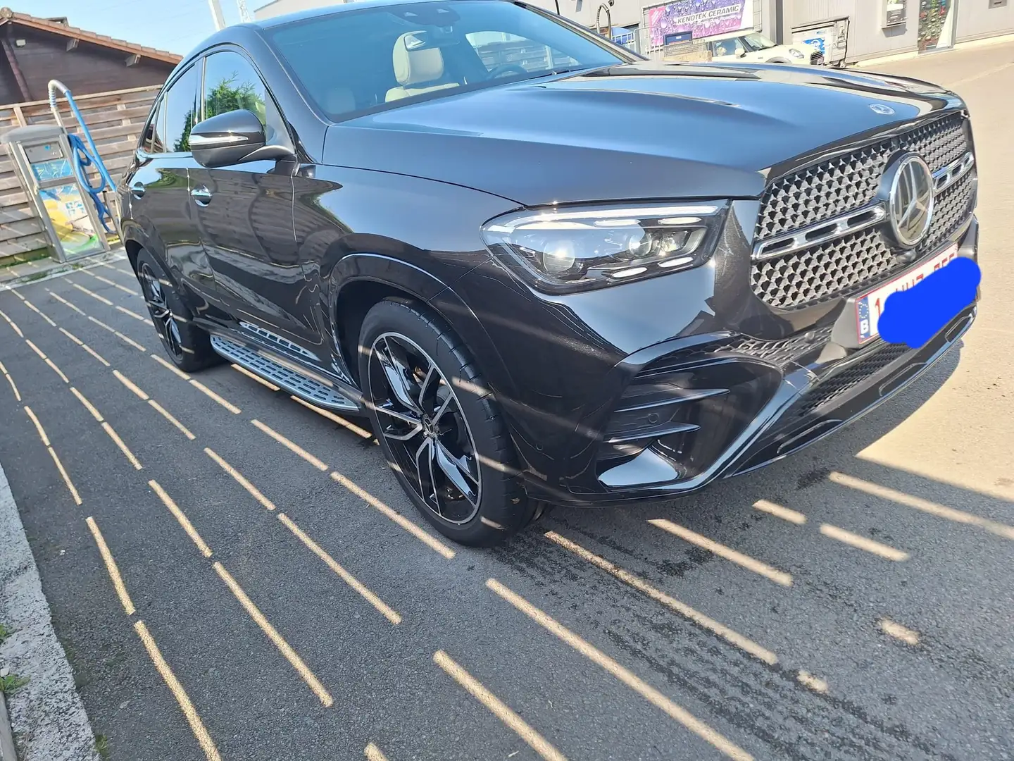 Mercedes-Benz GLE 400 GLE-Coupe 400 e 4Matic 9G-TRONIC AMG Line Ad Plus - 2