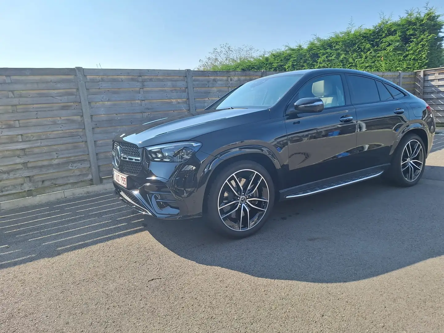 Mercedes-Benz GLE 400 GLE-Coupe 400 e 4Matic 9G-TRONIC AMG Line Ad Plus - 1