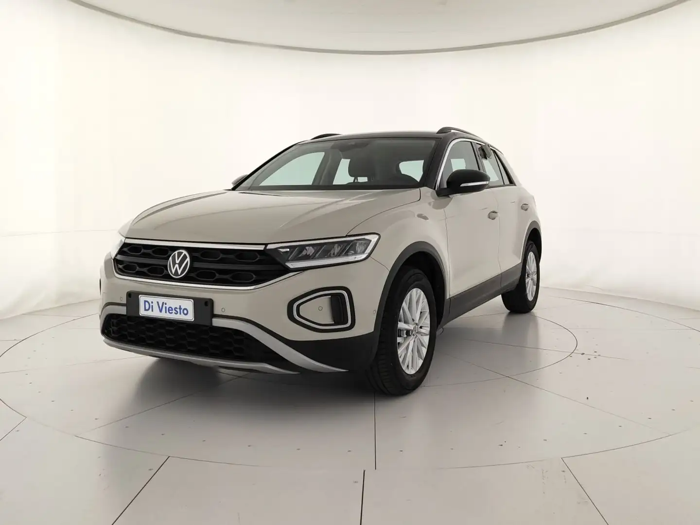 Volkswagen T-Roc 2.0 tdi scr 115cv life - 1