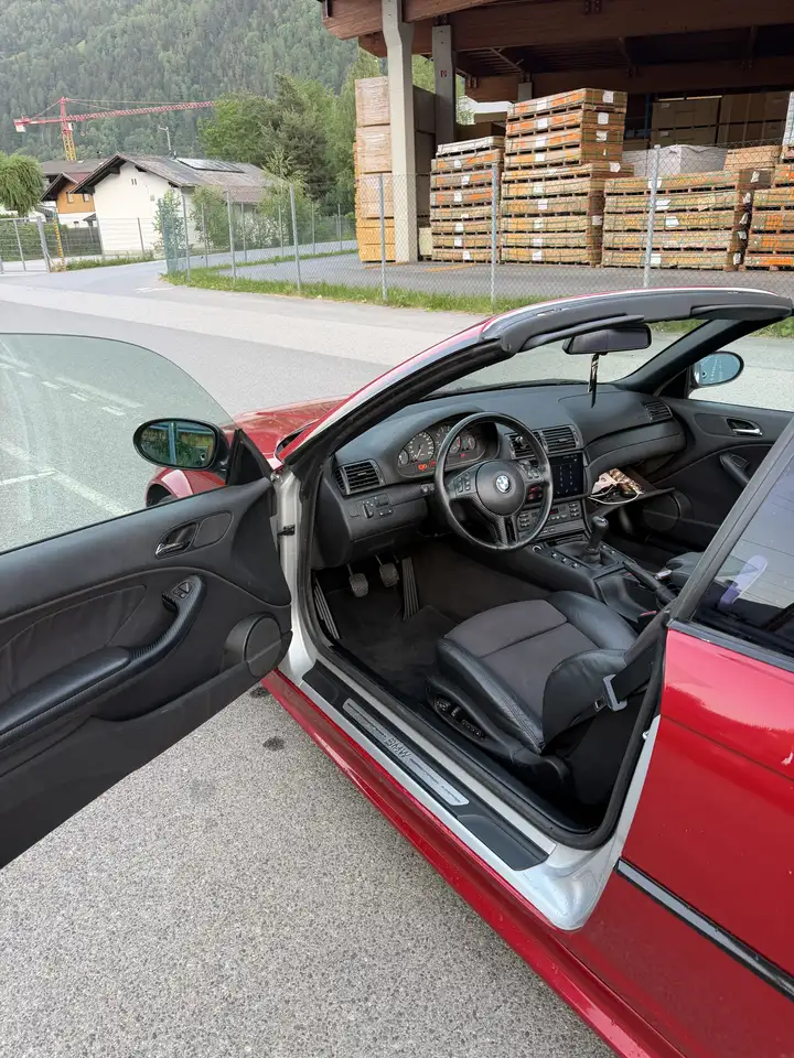 BMW 323Ci Cabrio Österreich-Paket, foto 9