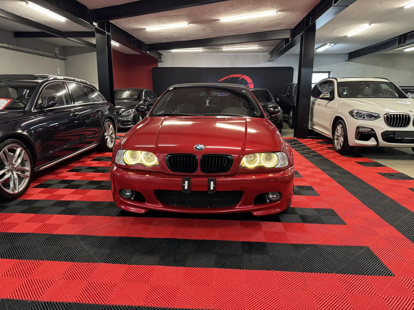 BMW 323 323Ci Cabrio Österreich-Paket - 2
