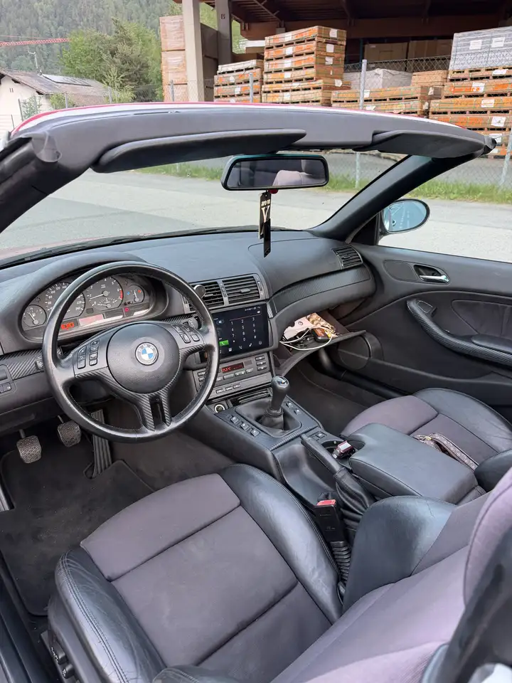 BMW 323Ci Cabrio Österreich-Paket, foto 7