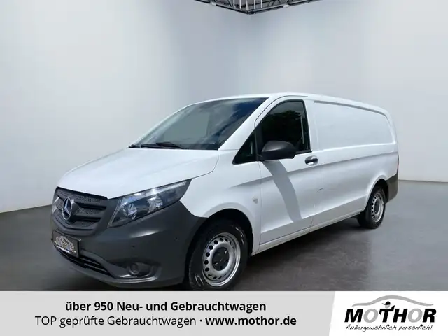 Mercedes-Benz Vito Kasten 114 CDI/BlueTEC RWD Lang Tempomat USB