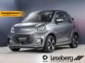 smart forTwo ForTwo Cabriolet EQ Passion LED/22 kW/JBL/Kamera Grau - thumbnail 1