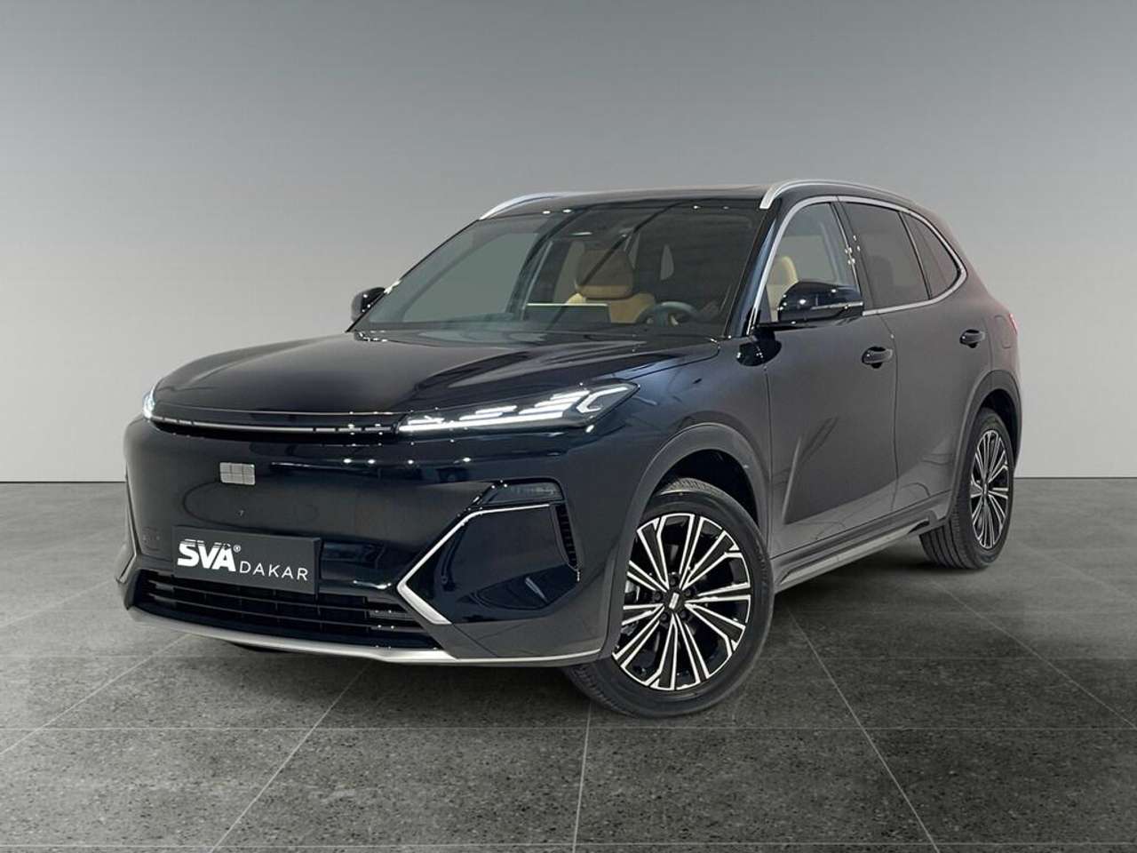 Geely Starray EM-i 1.5 phev Launch Edition SUPER HYBRID -