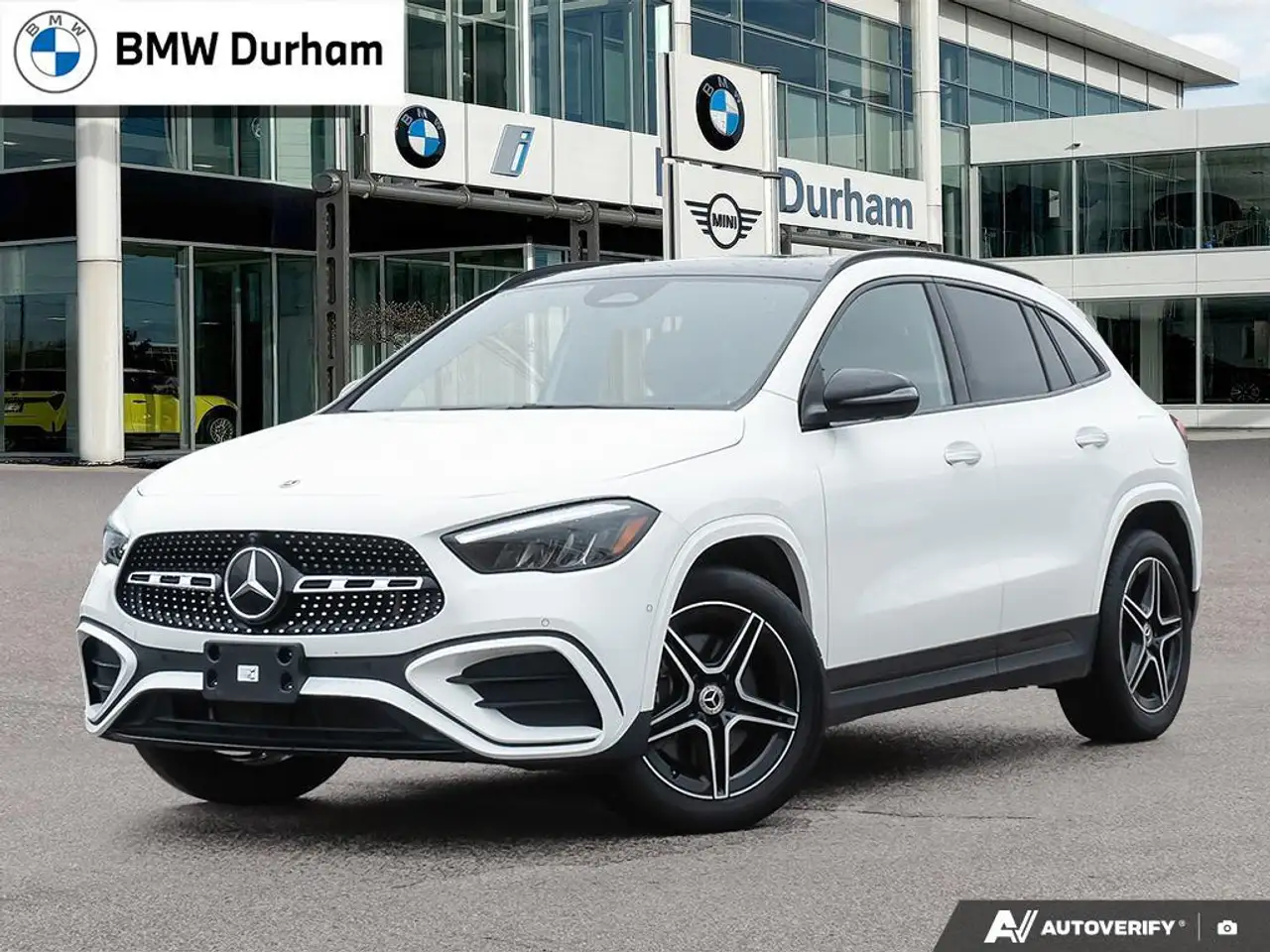 2025 Mercedes-Benz GLA