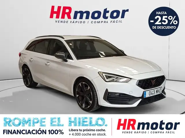 CUPRA Leon 1.5 eTSI 150CV DSG ETECH PACK