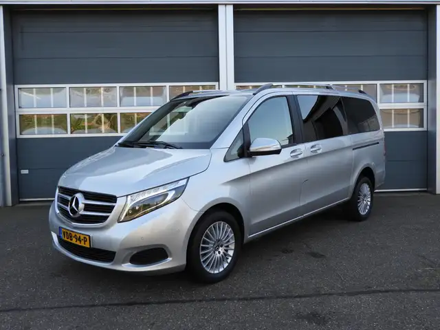 Mercedes-Benz V 220 CDI Lang DC AUT | LED | NAV | CAMERA | MARGE
