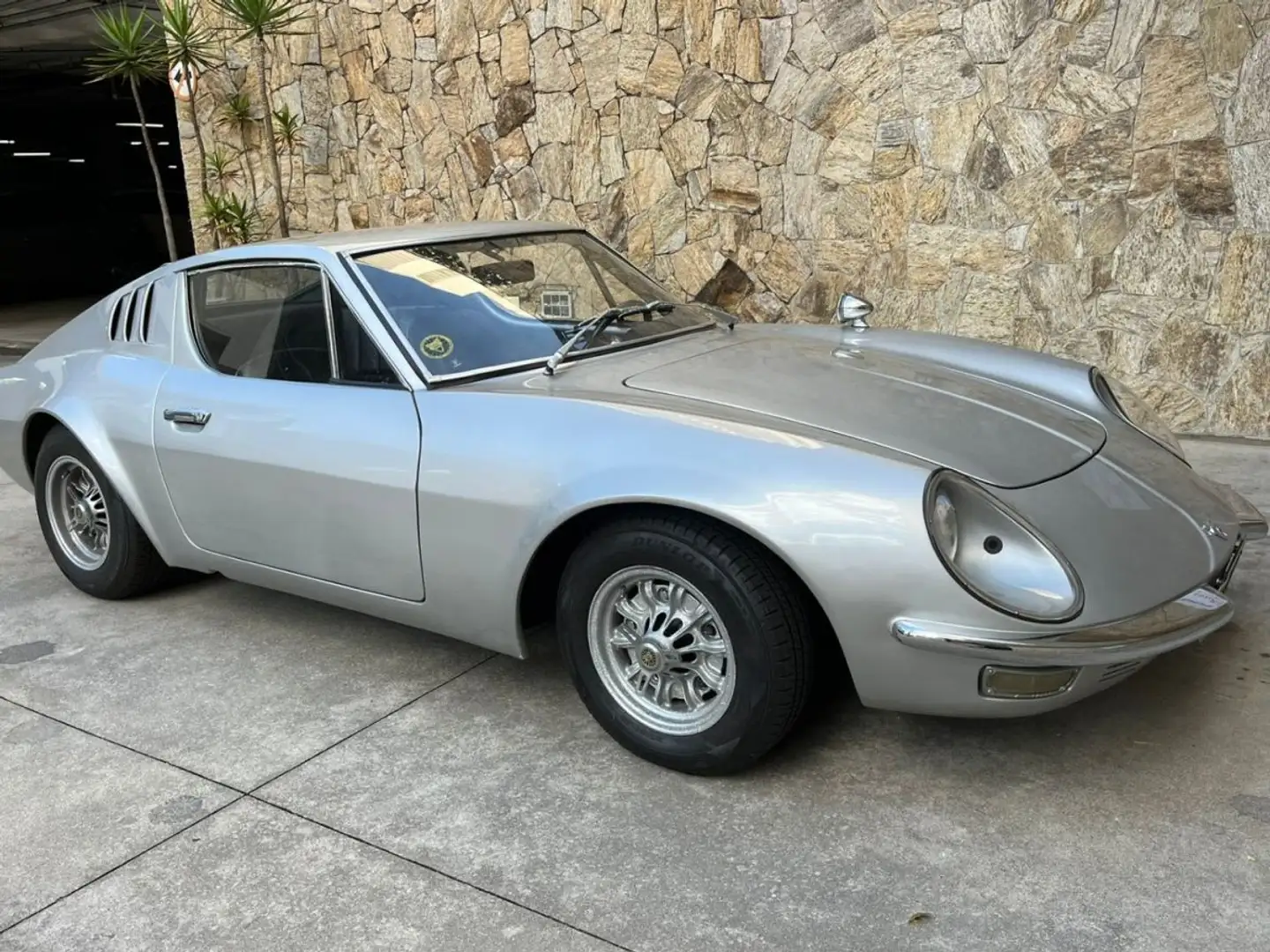 Oldtimer Puma 1600 Tubarão Grigio - 1
