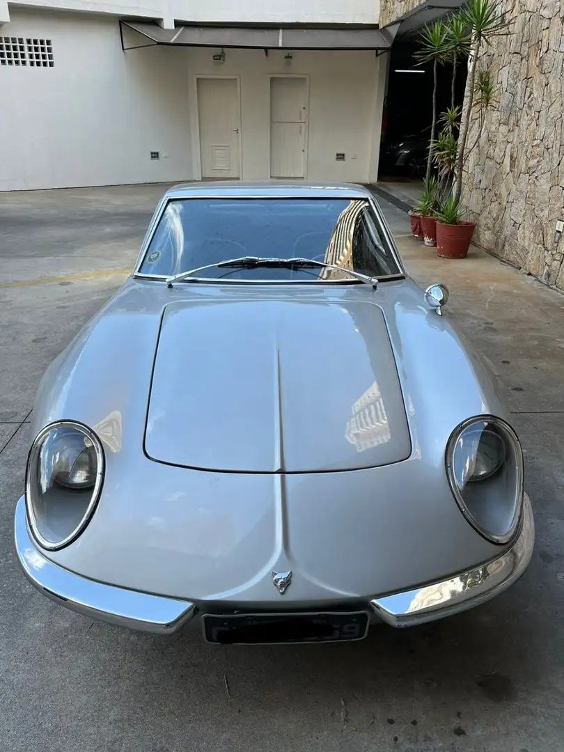 Oldtimer Puma 1600 Tubarão Grigio - 2