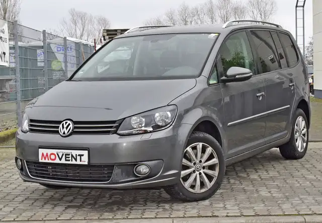 Volkswagen Touran Touran 1.4 TSI EcoFuel DSG Highline CNG