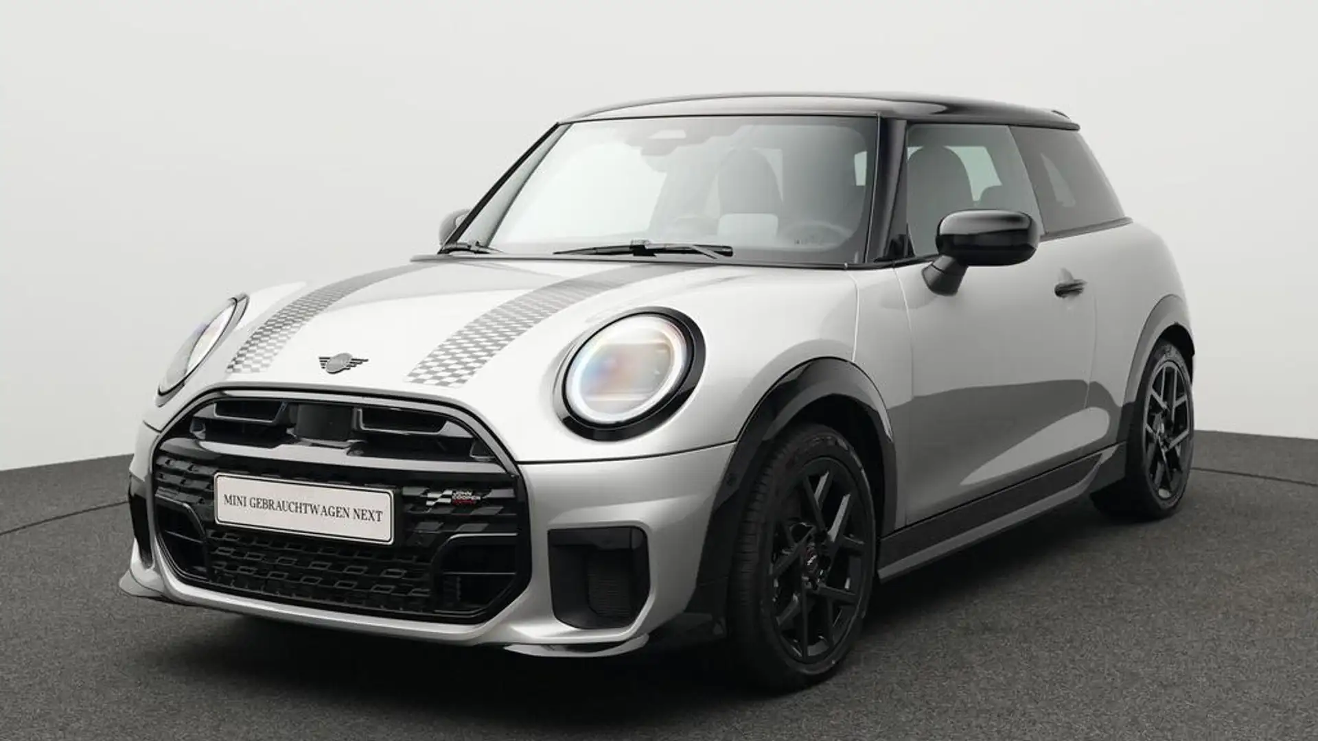 MINI Cooper MINI Cooper C Grijs - 1