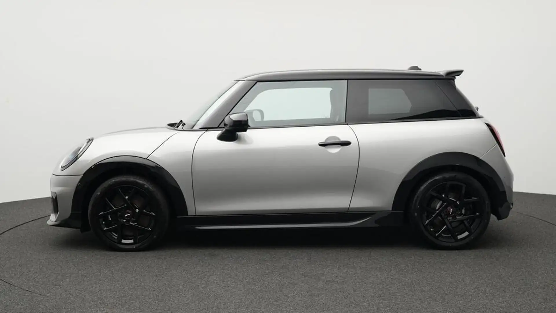 MINI Cooper MINI Cooper C Grijs - 2