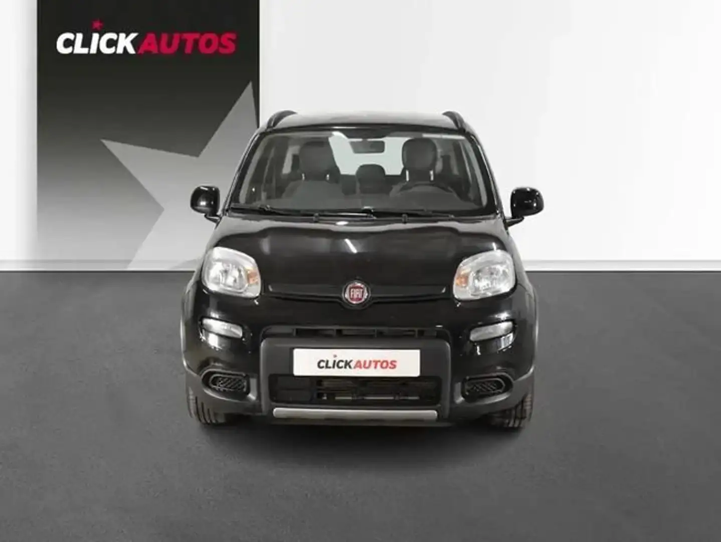 Fiat Panda 1.0 Hybrid 70CV City Life Negro - 2