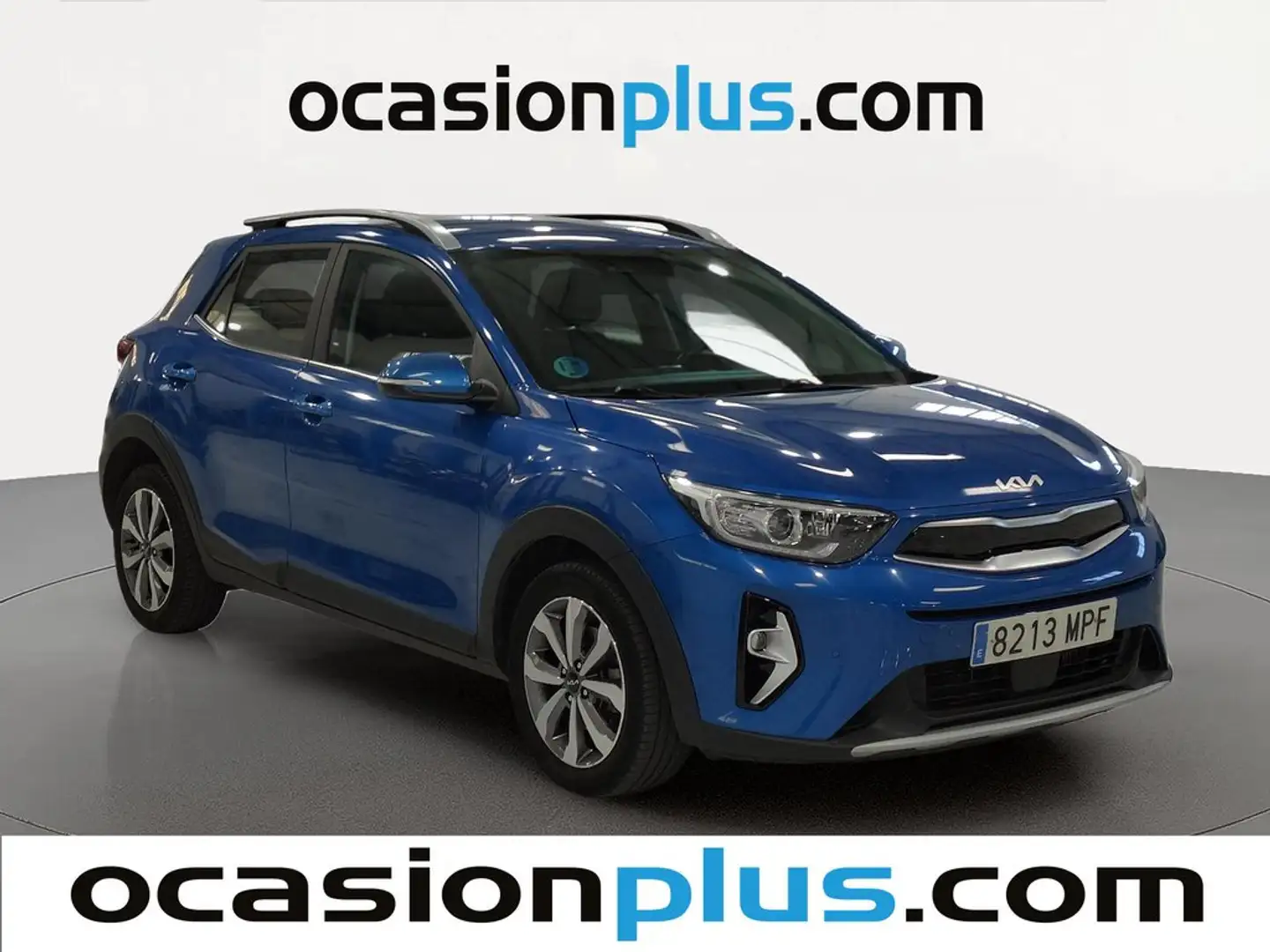 Kia Stonic 1.0 T-GDi MHEV Drive 100 Azul - 2