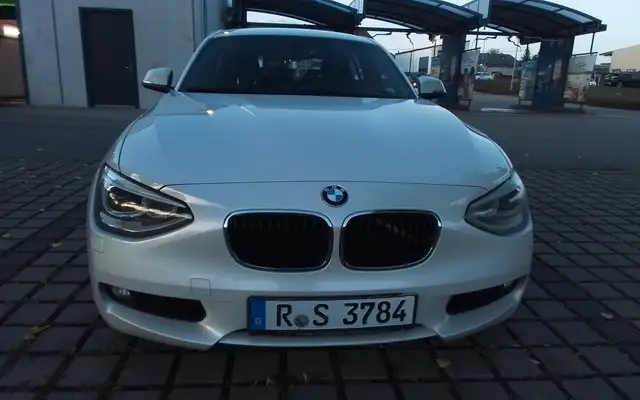BMW 120 1 Limousine 5-trg. 120 d M-Spo