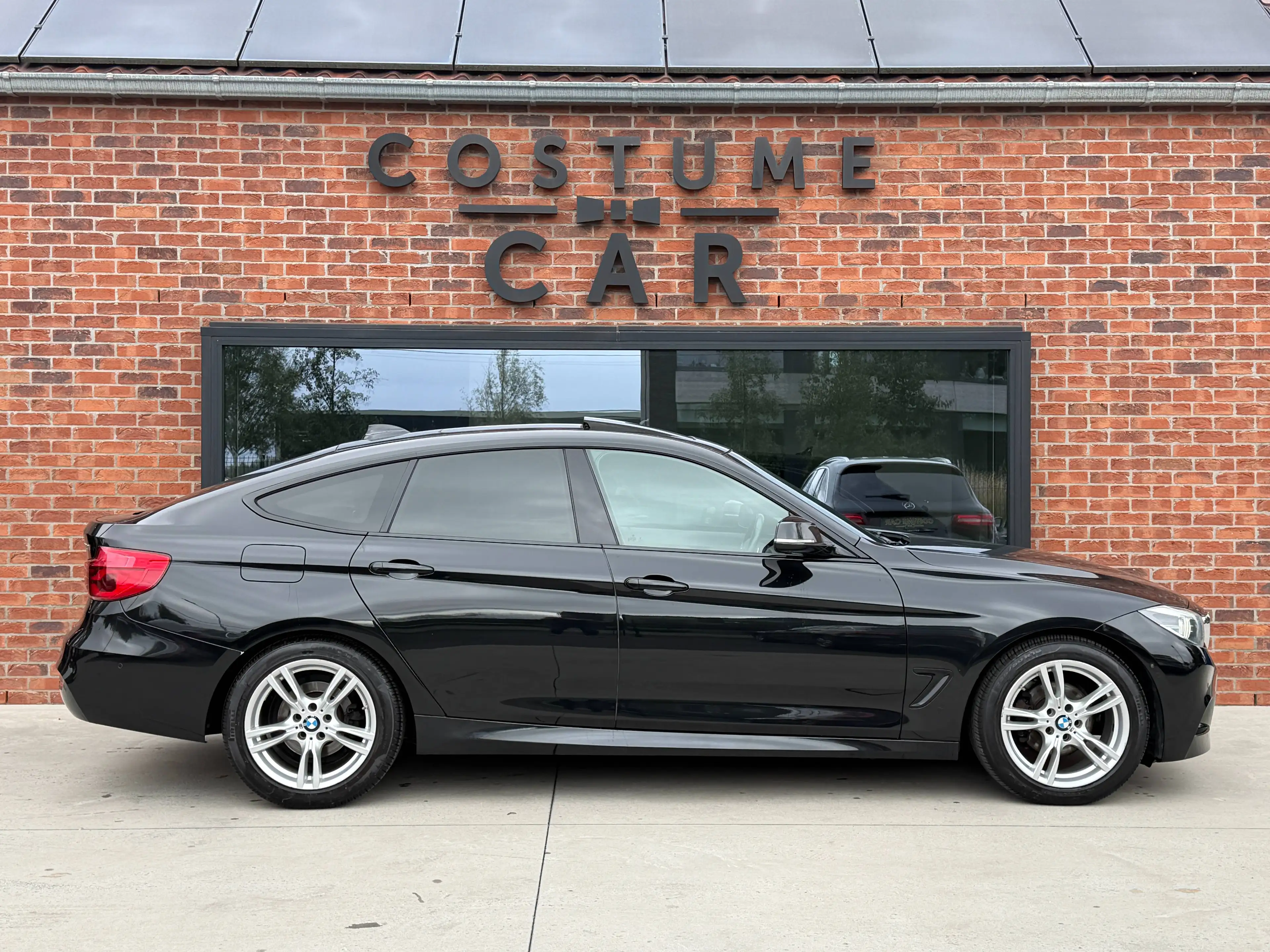BMW 320 GT - Pack M - Toit ouvrant - Caméra - Cuir — photo 5