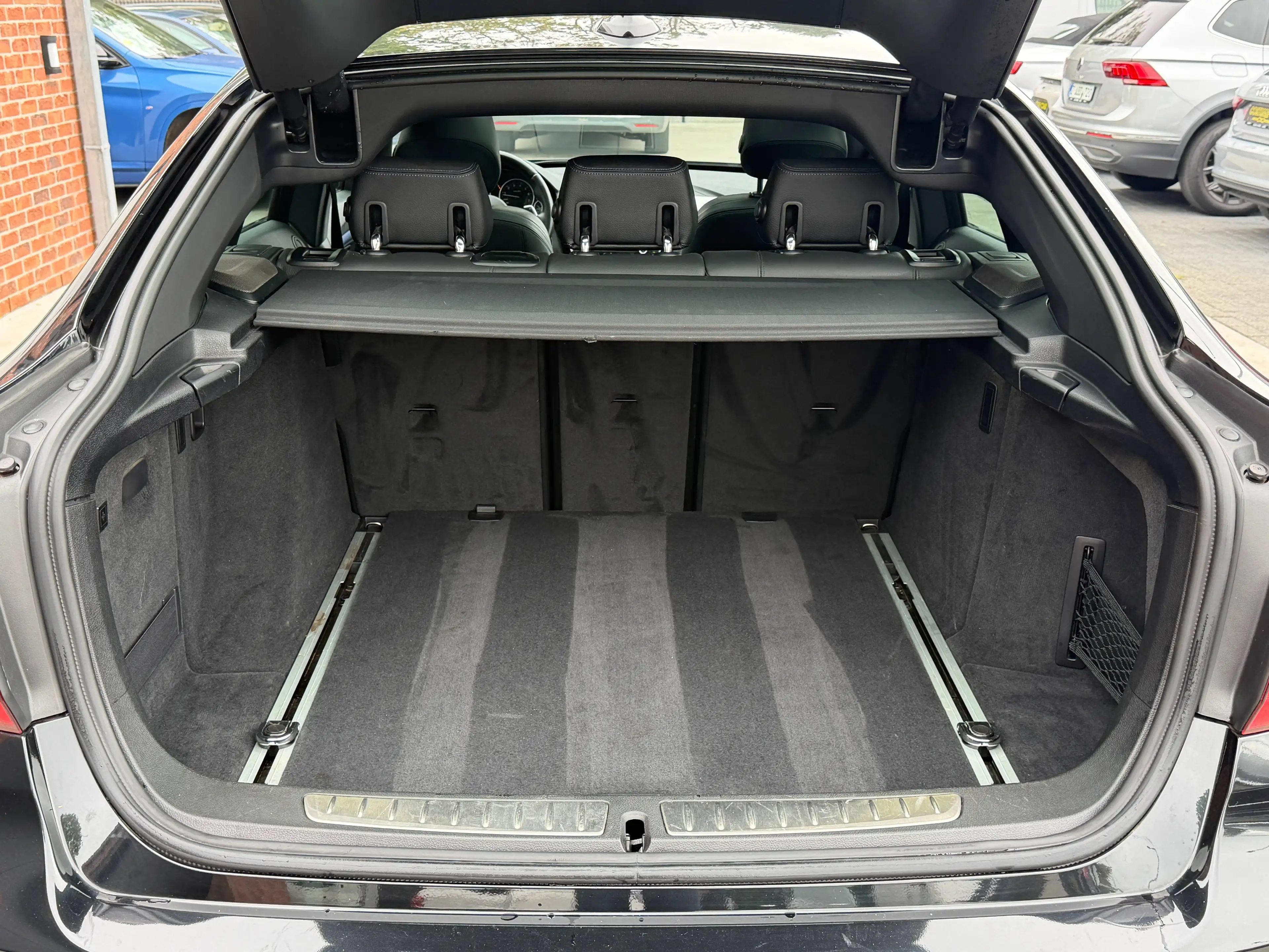 BMW 320 GT - Pack M - Toit ouvrant - Caméra - Cuir — photo 13