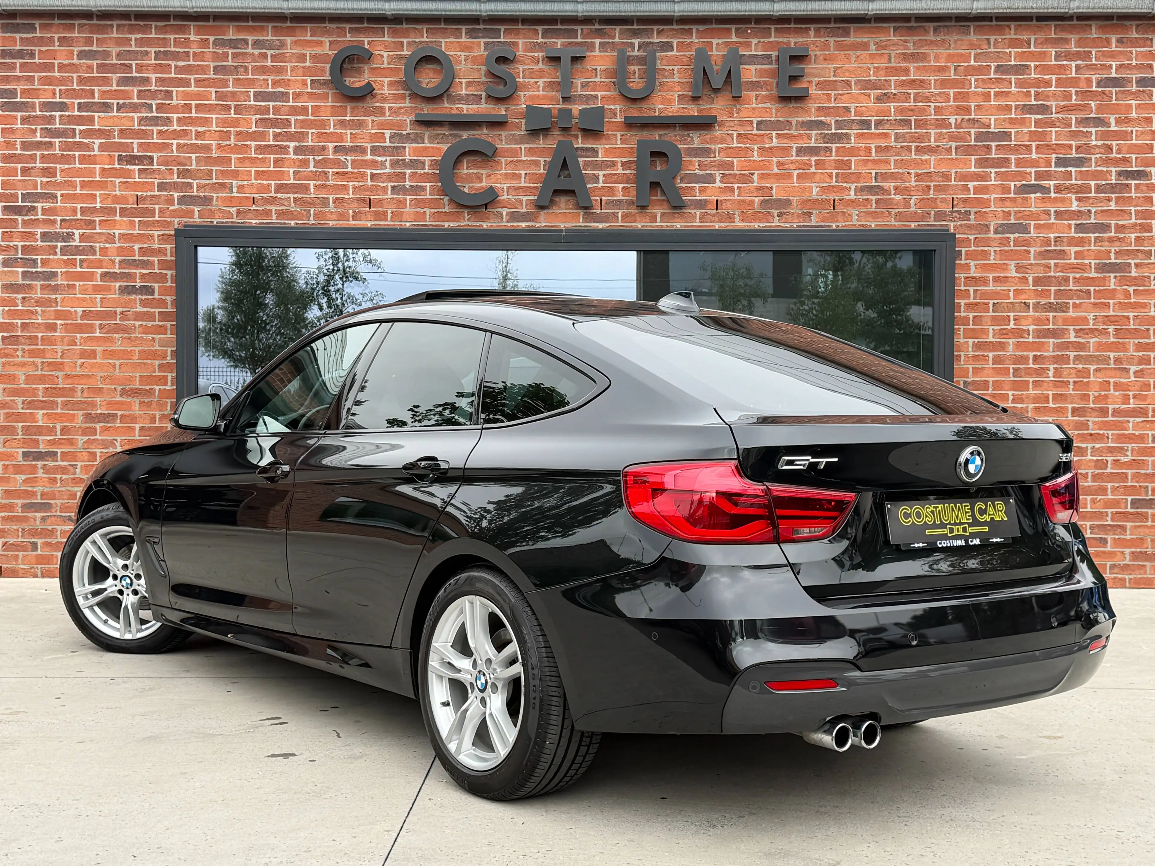 BMW 320 GT - Pack M - Toit ouvrant - Caméra - Cuir — photo 3