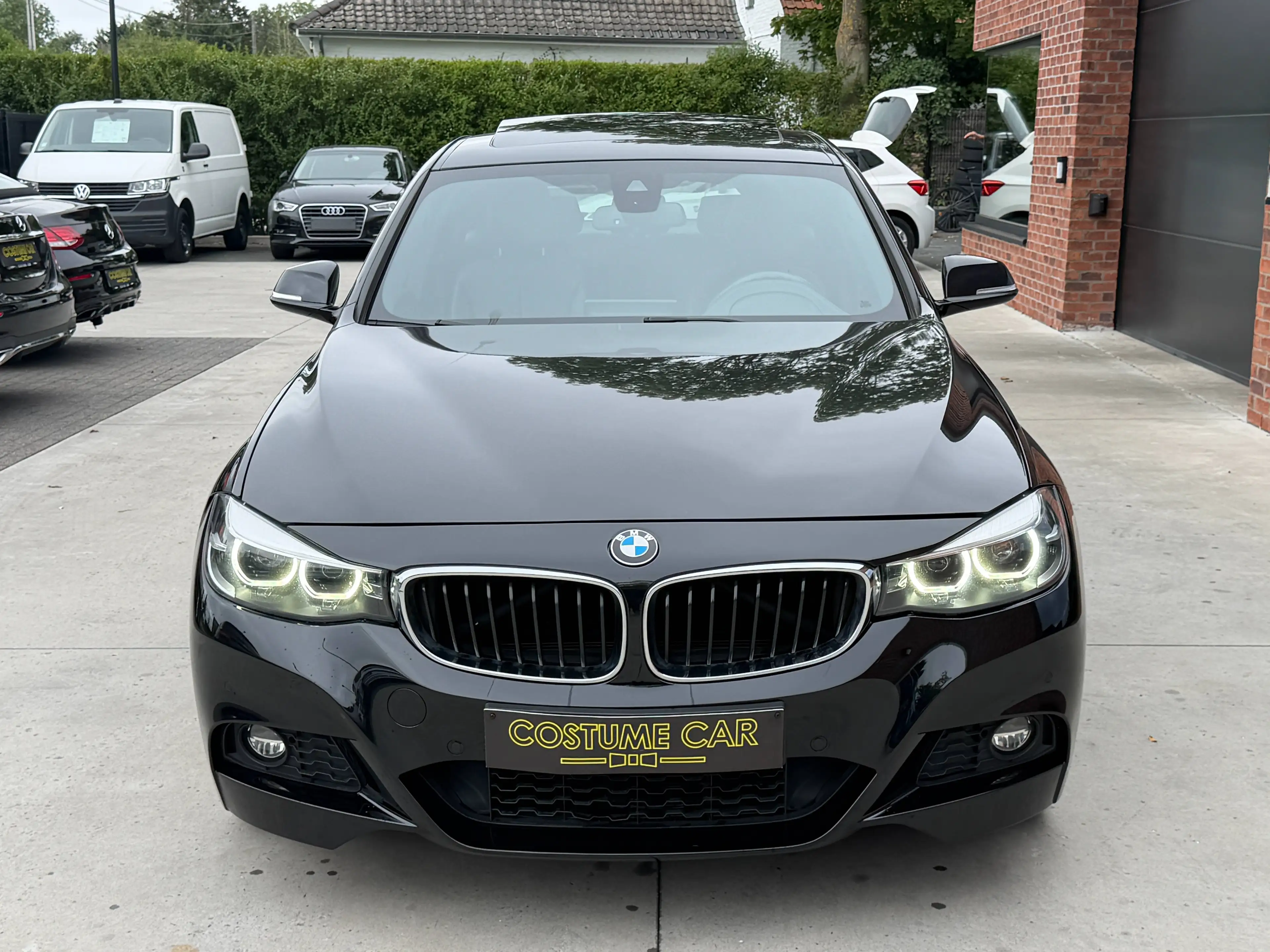 BMW 320 GT - Pack M - Toit ouvrant - Caméra - Cuir — photo 9