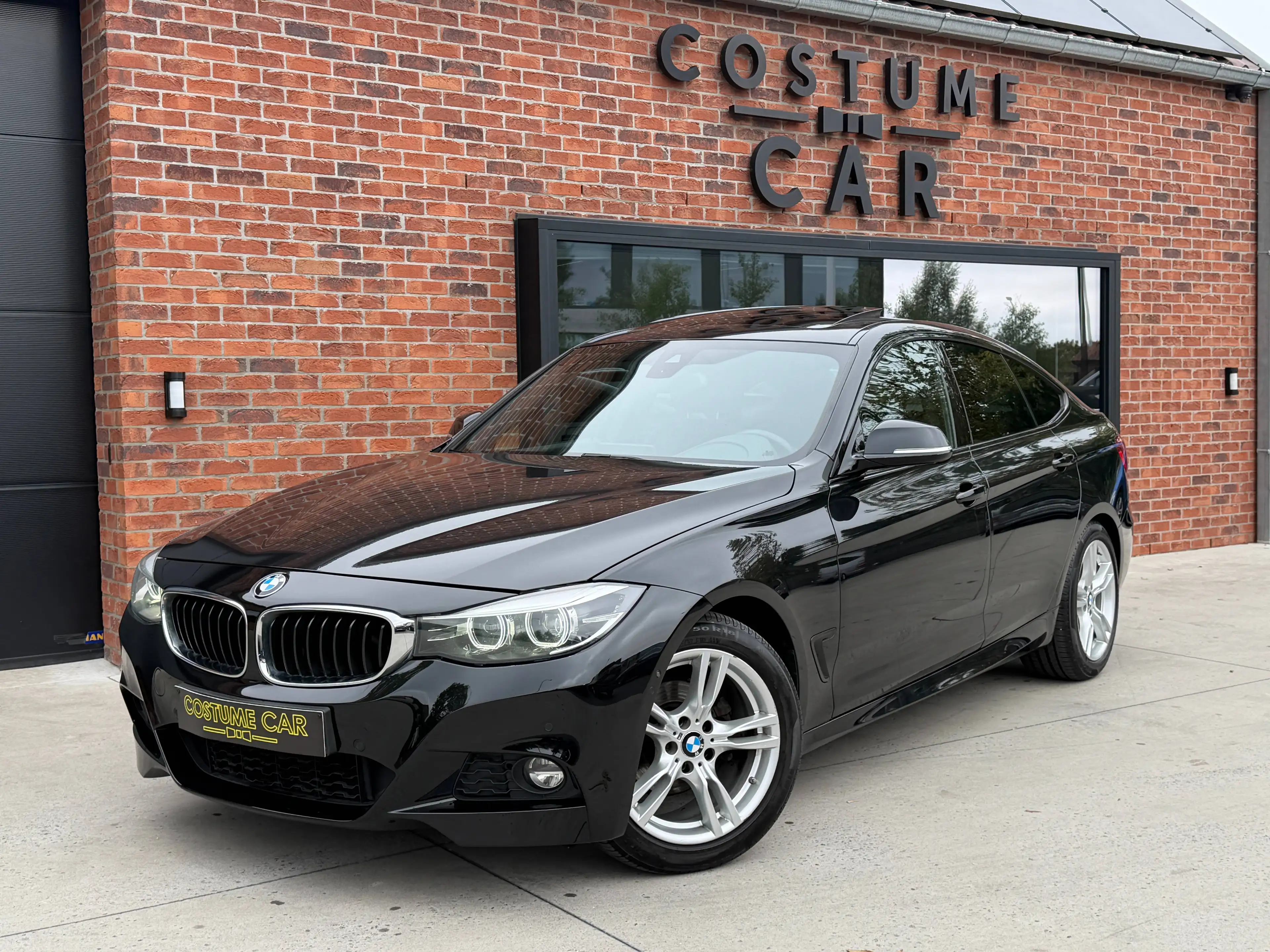 BMW 320 GT - Pack M - Toit ouvrant - Caméra - Cuir — photo 7