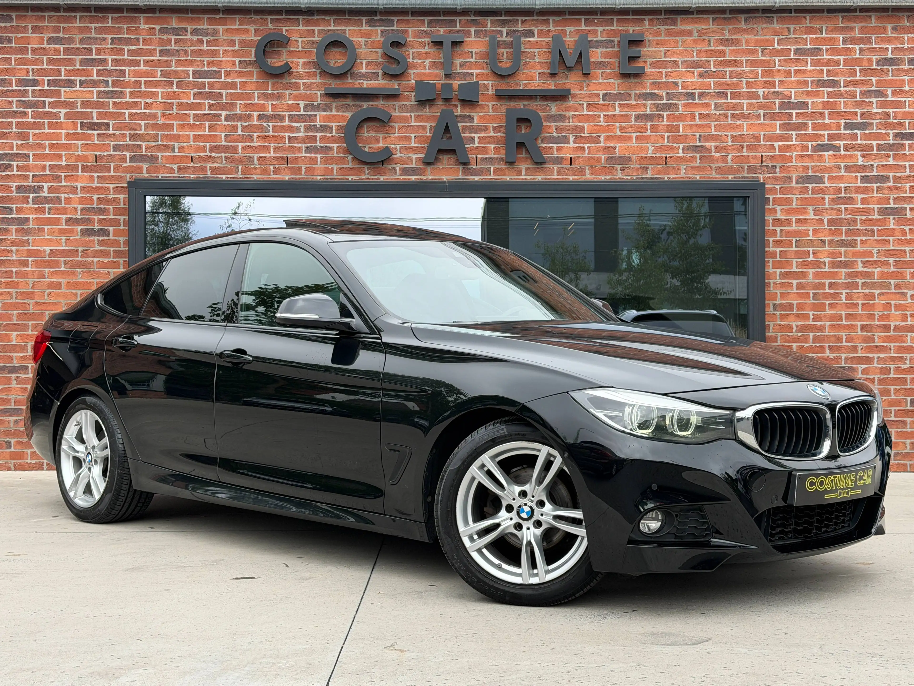 BMW 320 GT - Pack M - Toit ouvrant - Caméra - Cuir — photo 6