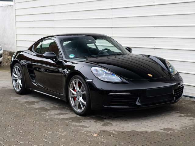 Porsche Cayman Cayman 718 S *Navi*SHZ*PDC