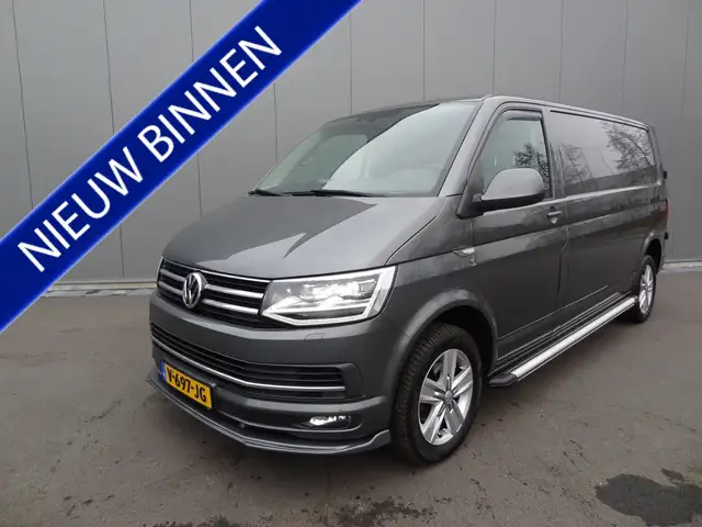 Volkswagen T6 Transporter 2.0 TDI L2H1 | Highline | 70`S EDITION | LEDER | N