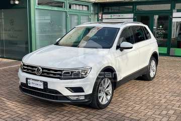 Tiguan 2.0 TDI 190 CV SCR DSG 4MOTION Executive BMT