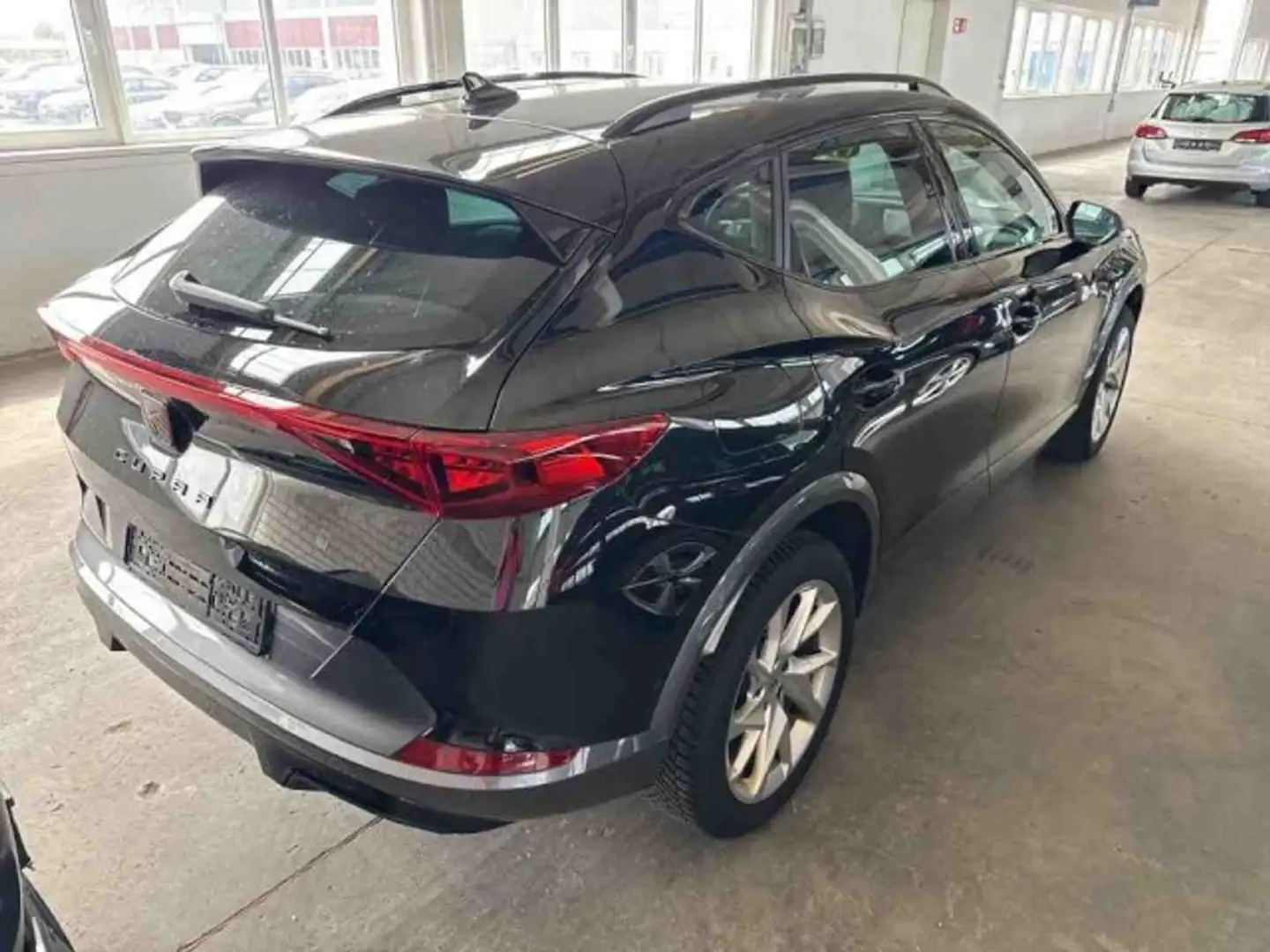 CUPRA Formentor 1.5 TSI DSG 360KAM+BEATS+NAVI+ACC+GJR Klima Navi Schwarz - 2