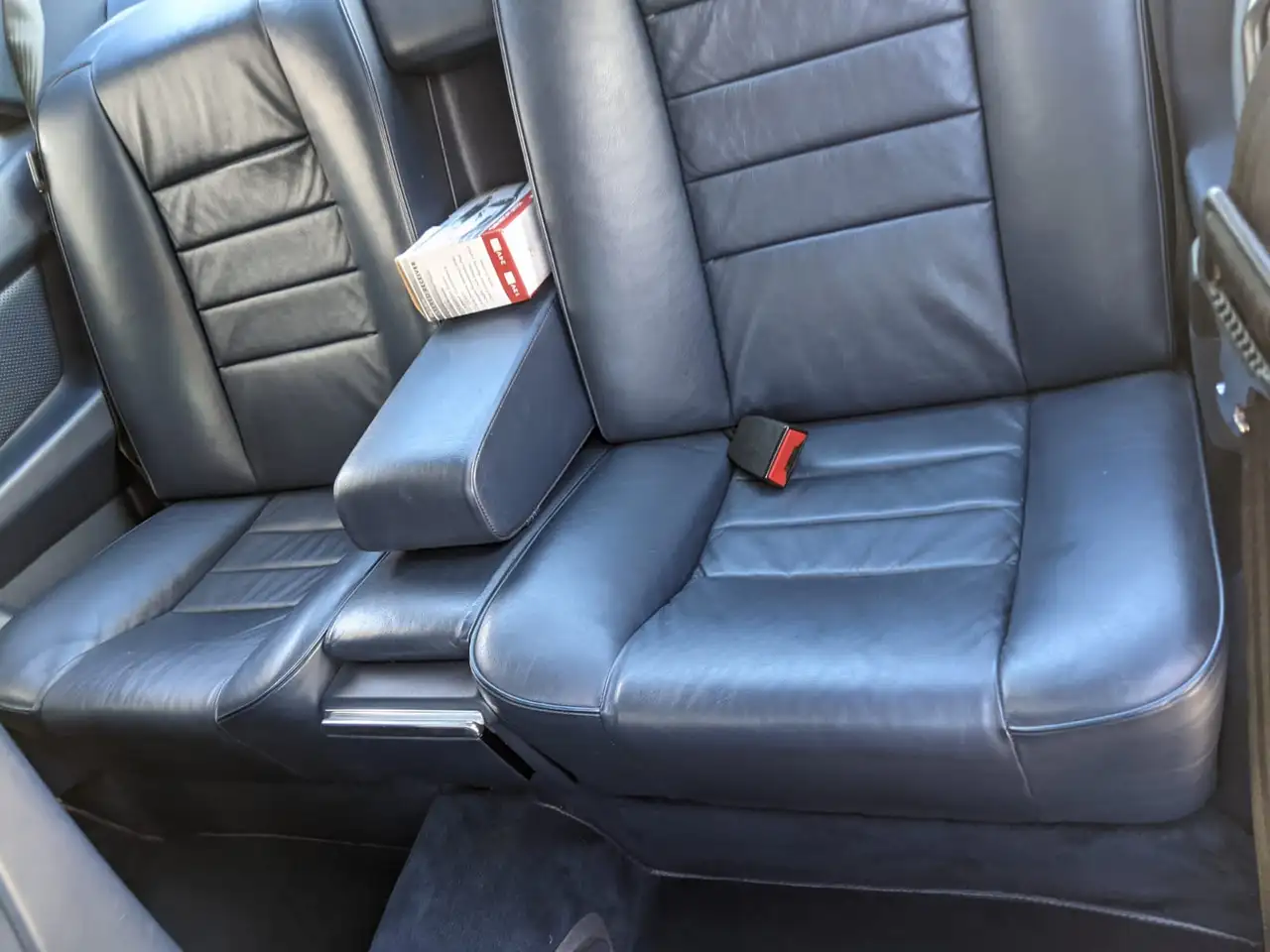 Mercedes-Benz S 380, foto 3