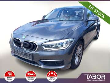 118d Steptronic cuir LED radars KeyLess 16P