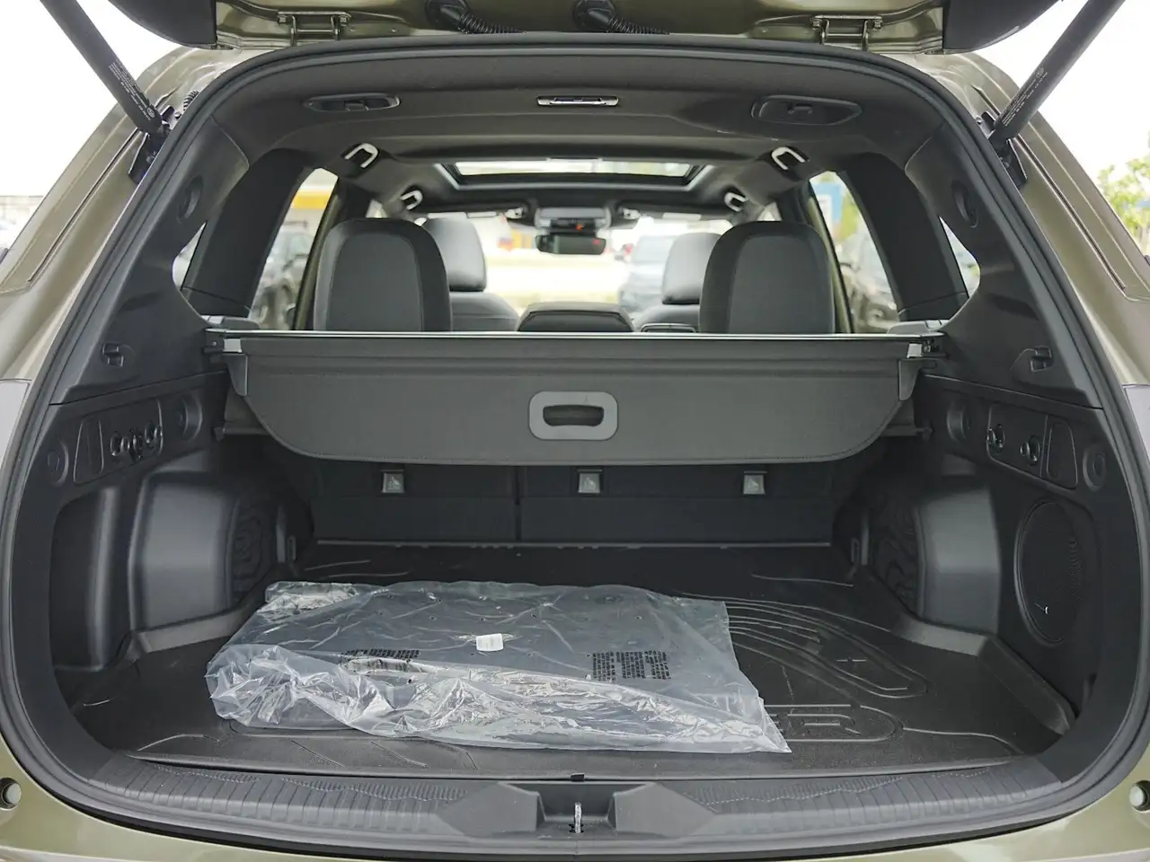Subaru Forester снимка Subaru Forester