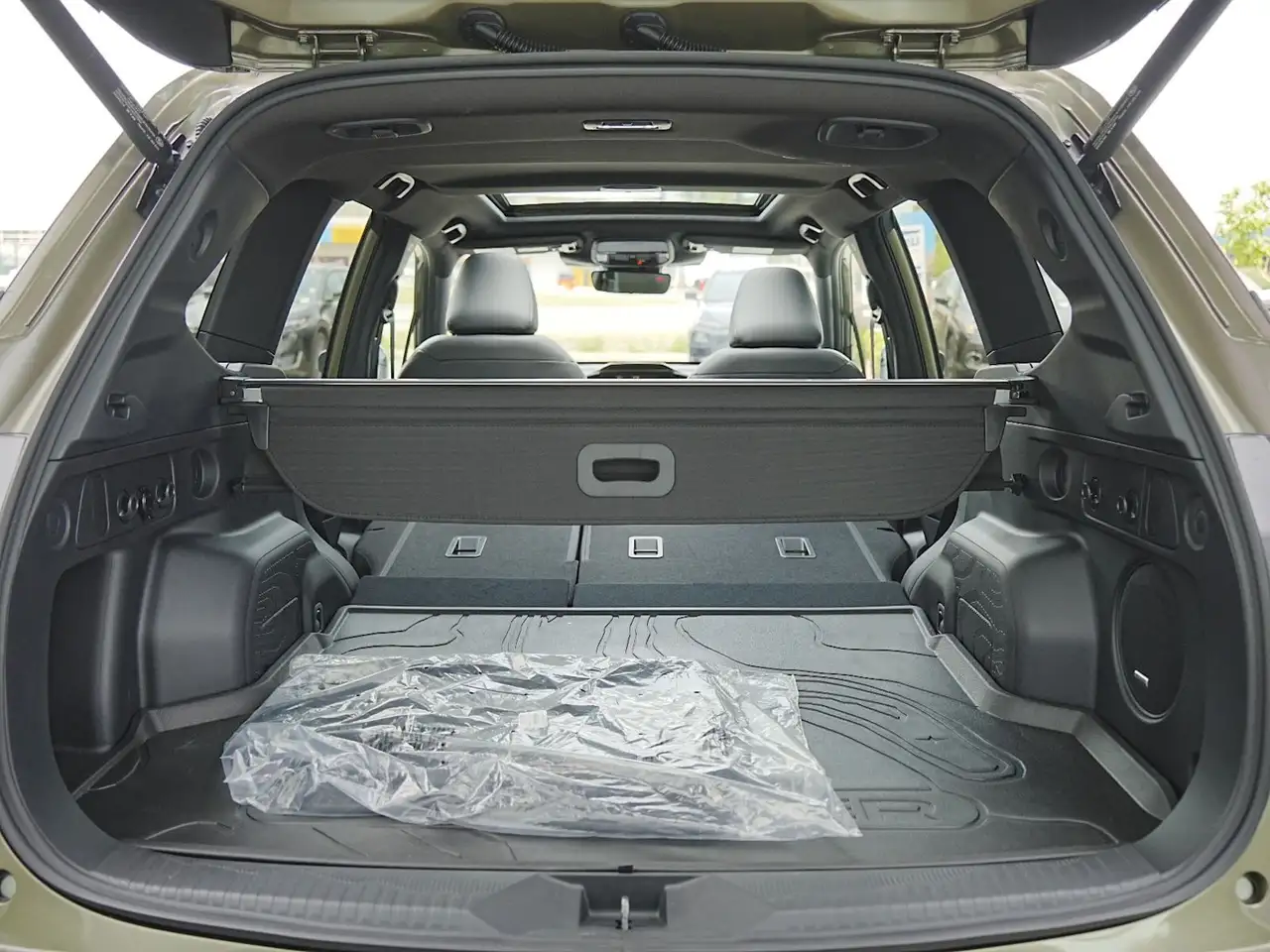 Subaru Forester снимка Subaru Forester