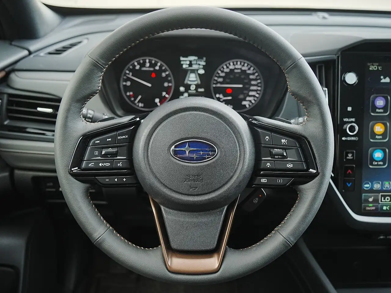 Subaru Forester снимка Subaru Forester