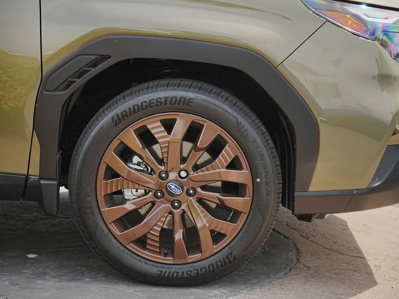 Subaru Forester снимка Subaru Forester