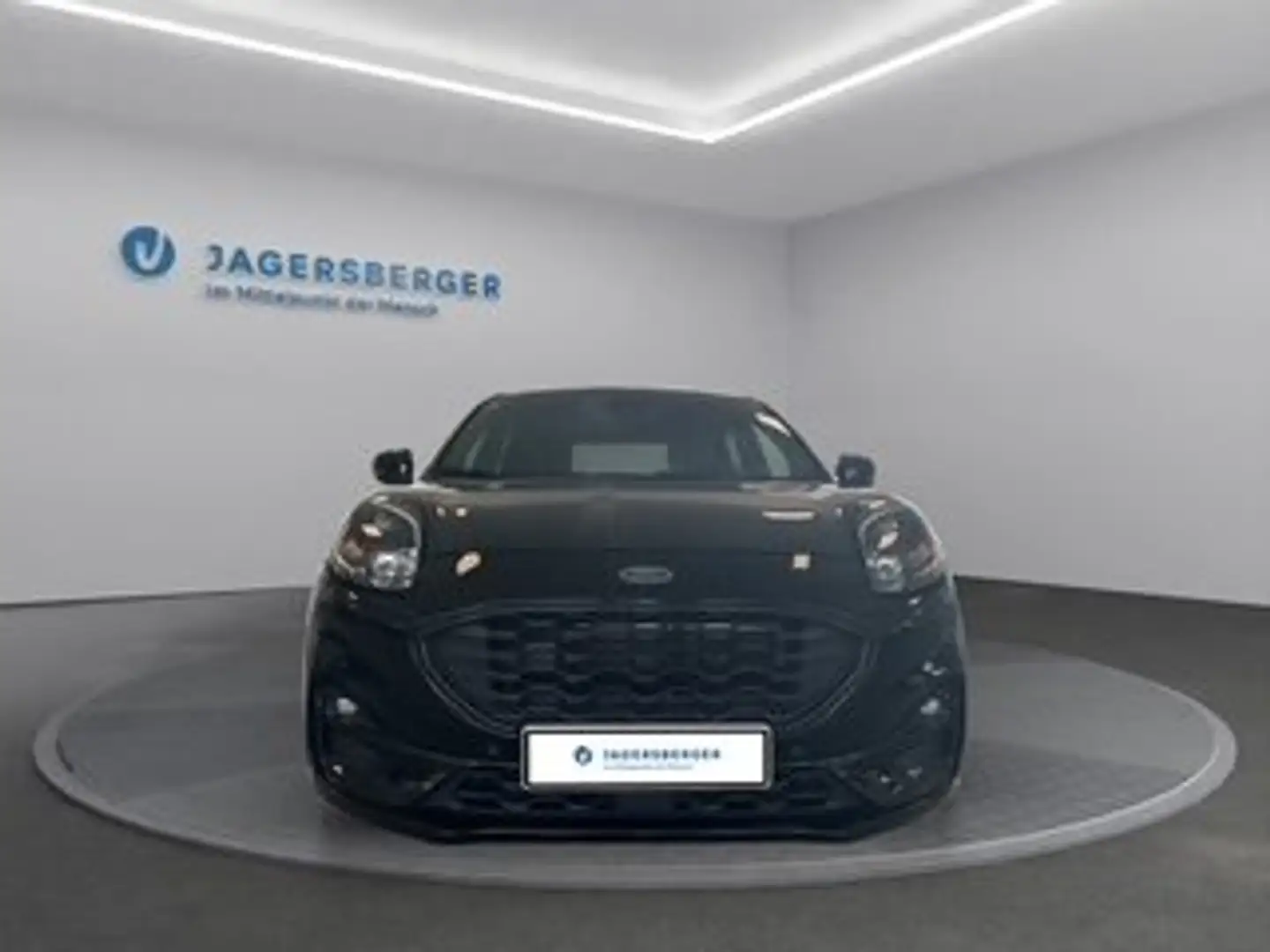 Ford Puma 1,0 EcoBoost Hybrid ST-Line Negro - 1