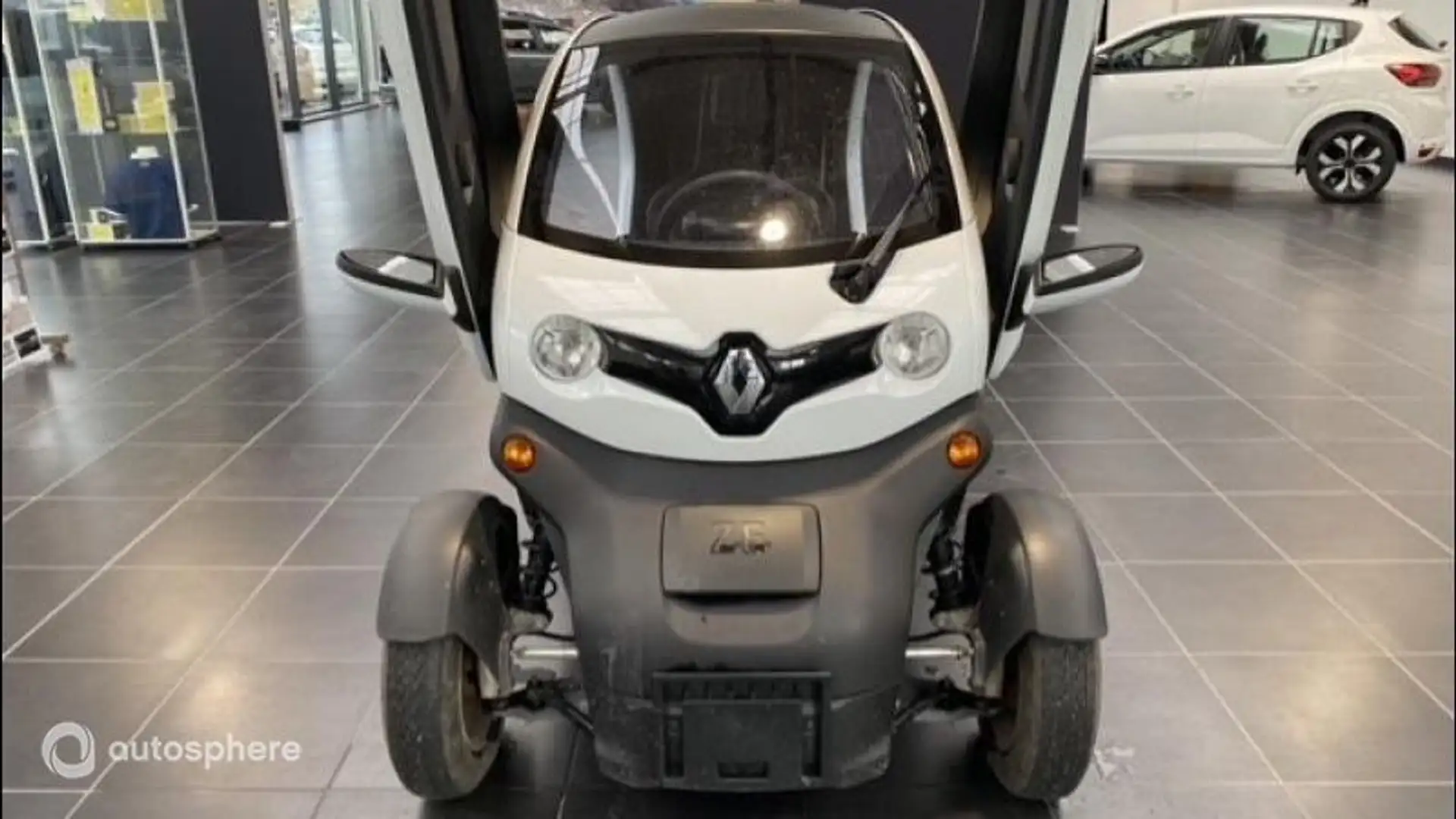 Renault Twizy Intens 45 - 1